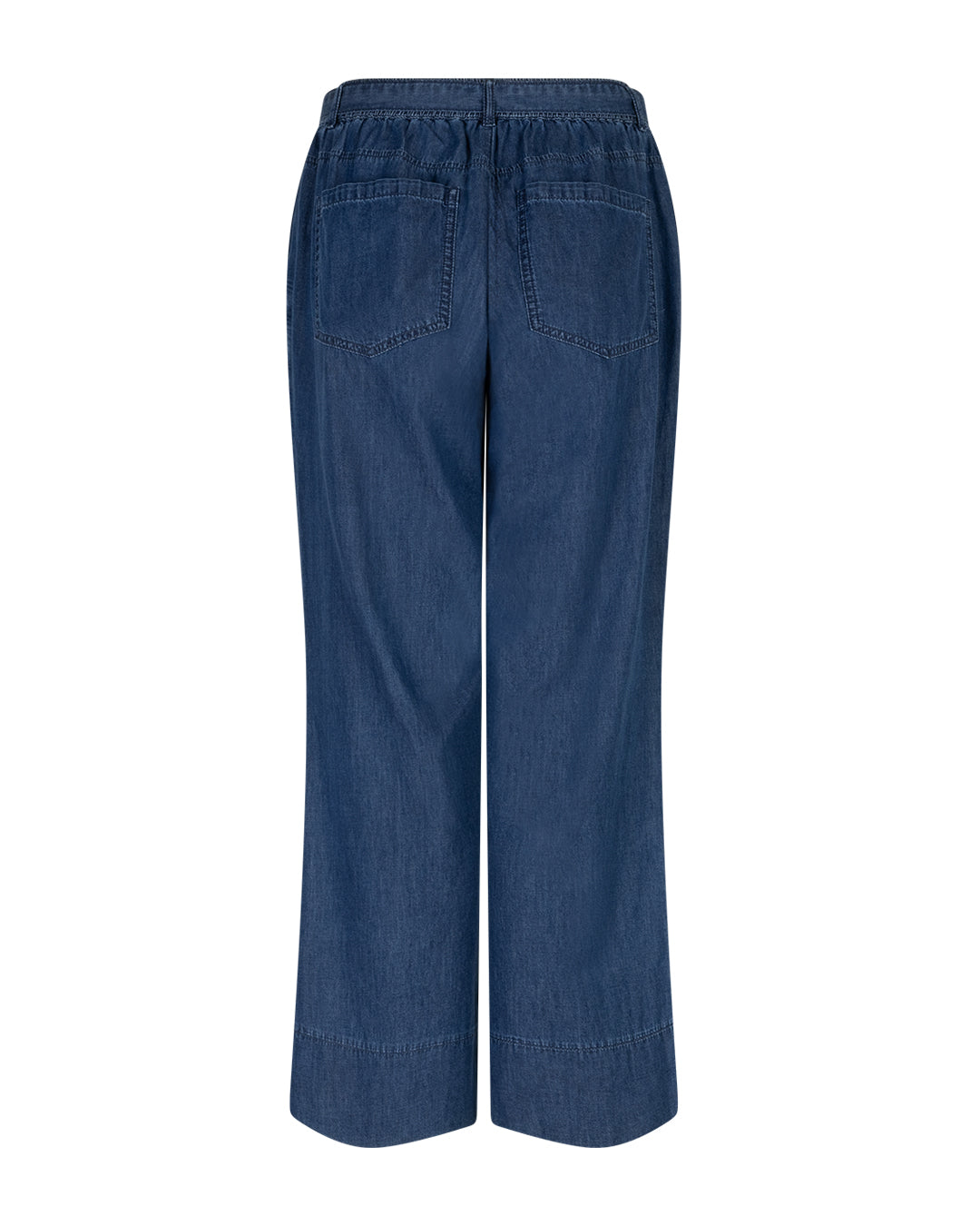 Red Button Conny Palazzo Denim Rinse