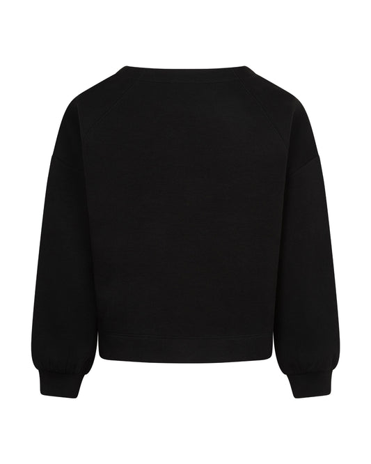 Red Button Skyler Scuba Top