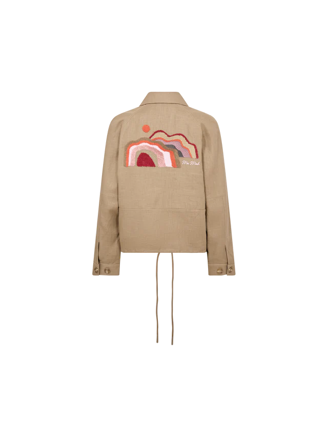 Mos Mosh MMGinah Ramie Jacket