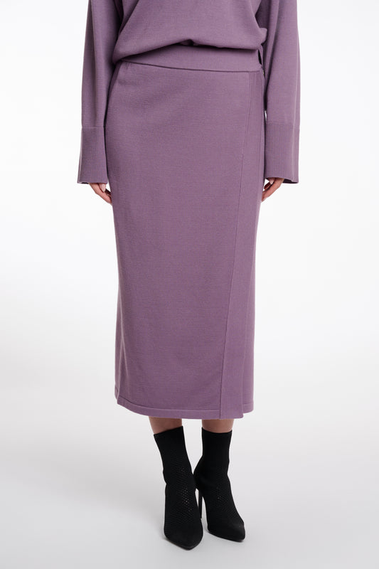 Rino And Pelle Silvo Midi Skirt