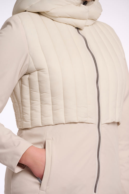 Rino And Pelle Veerle Light Quilted Jacket