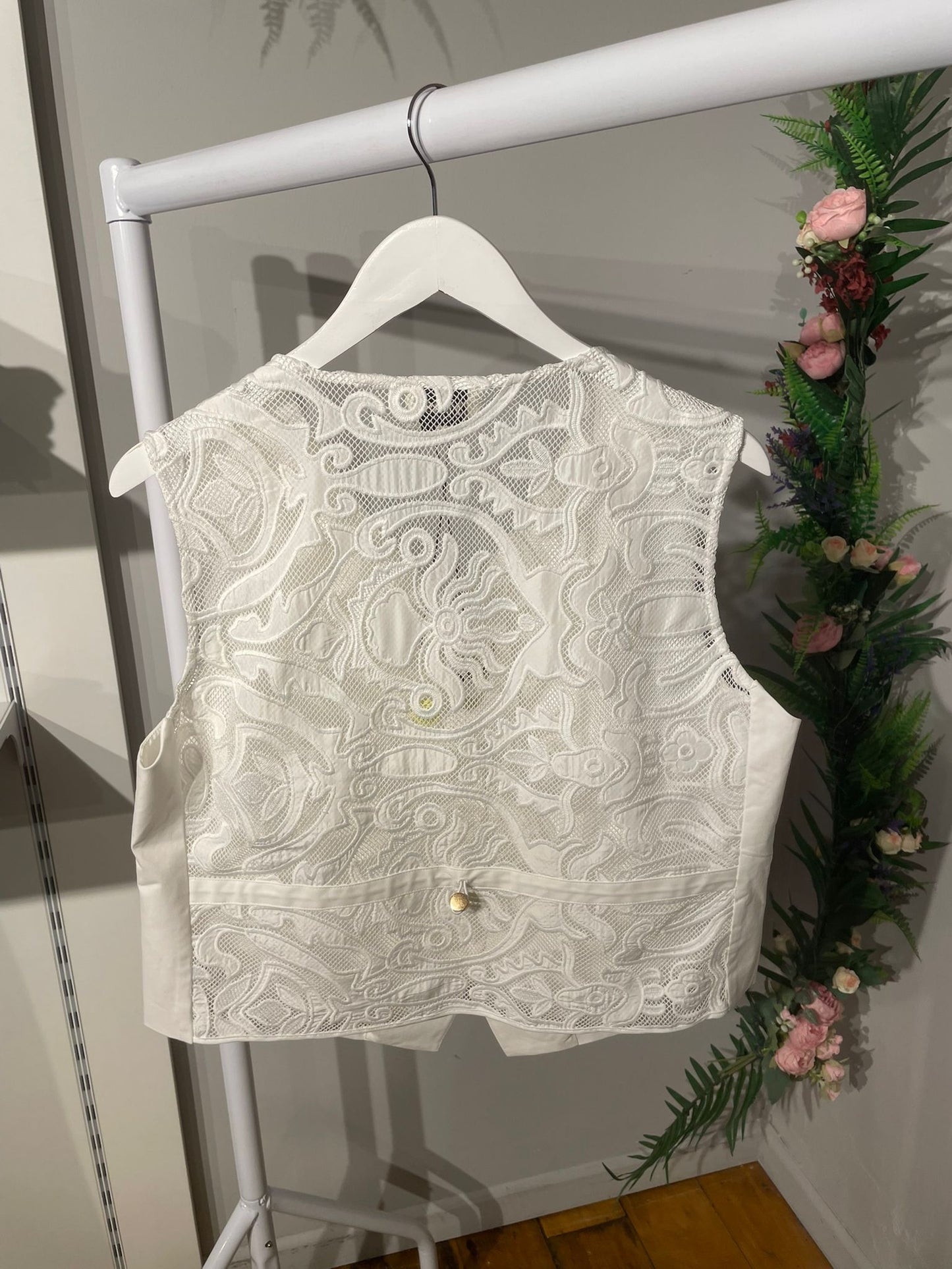 Yess Belgium Cosy Gilet