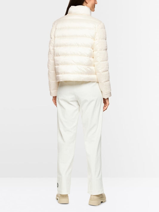 Marccain Short Quilted Jacket