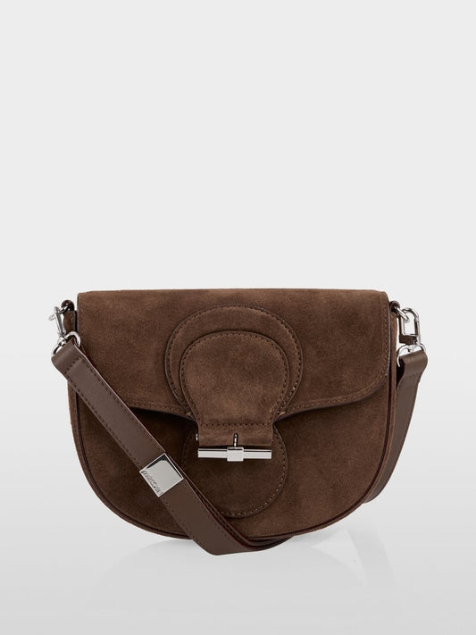 Marccain Suede Should Bag