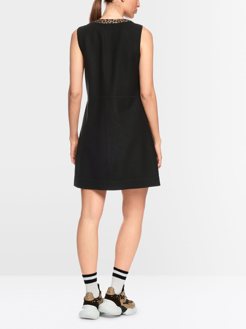 Marccain Knitted Sleeveless Dress