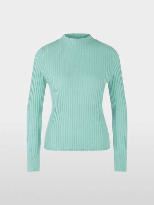Marccain Sport Fine Rib Jumper