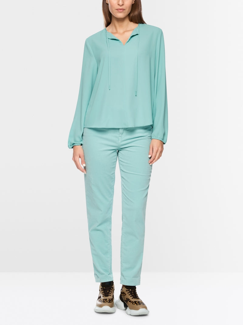 Marccain Sport Flowing Slip On Blouse