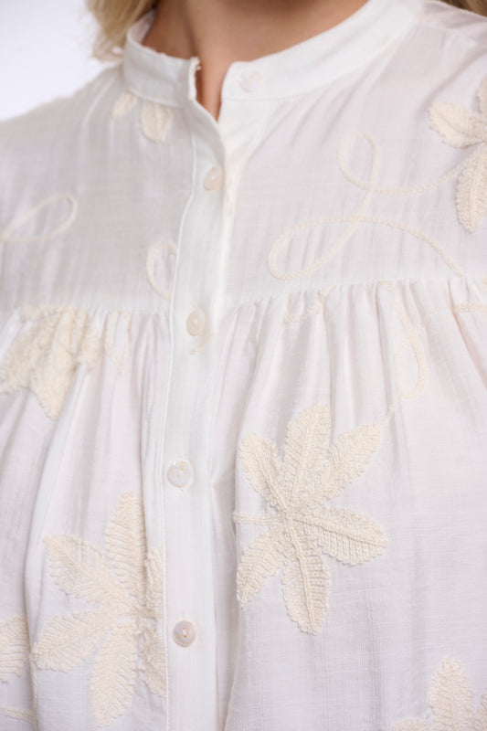 Rino And Pelle Zilan Blouse