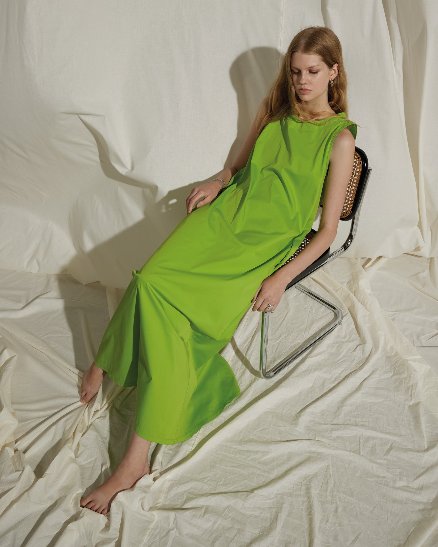 Soho Lime Dress