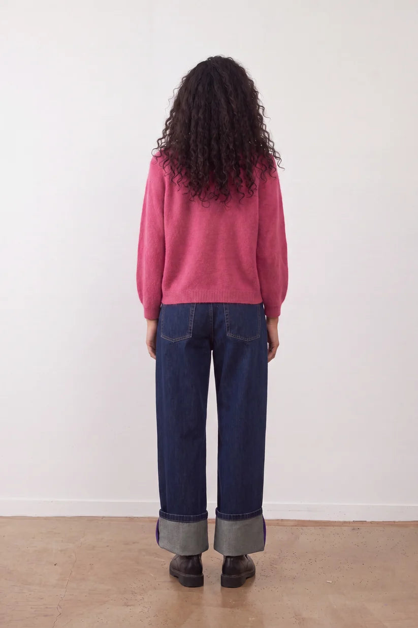 Orfeo Maeva Angora Sweater