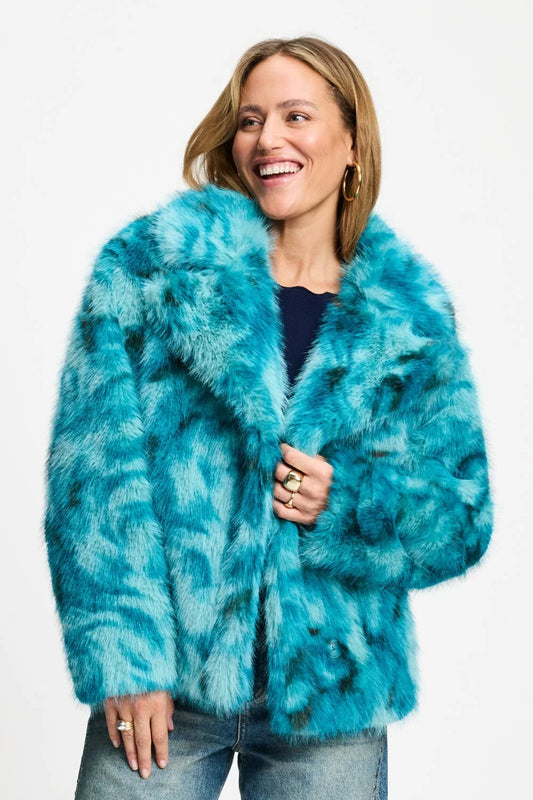 Pom Amsterdam Fur Coat