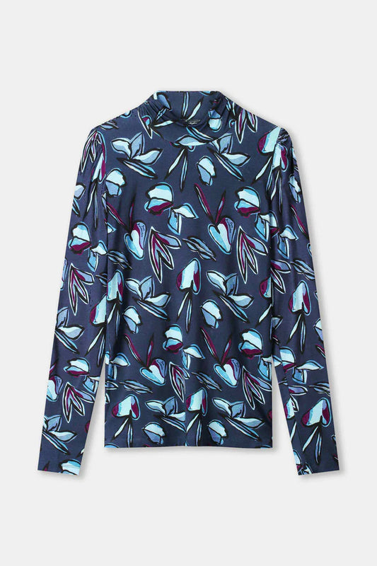 Pom Amsterdam Turtleneck Dashing Nights