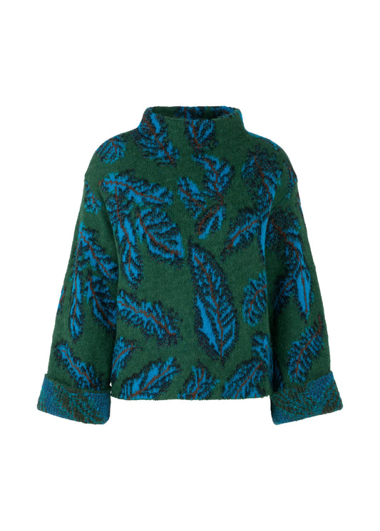 Marccain Zc4143 M63 556 BLUE MULTI