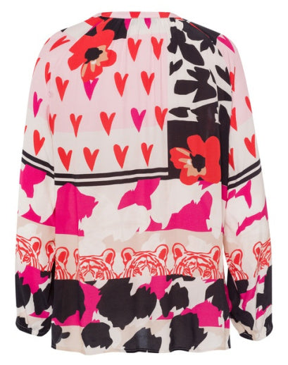 Tuzzi Power of Love Blouse