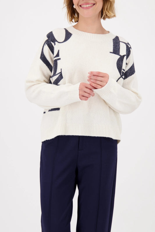 Monari Knitted Jumper