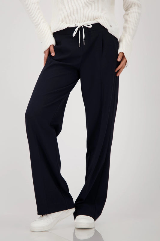 Monari Straight Leg Trousers
