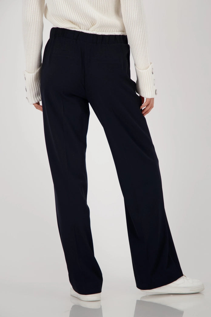 Monari Straight Leg Trousers
