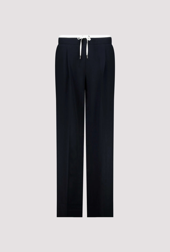 Monari Straight Leg Trousers