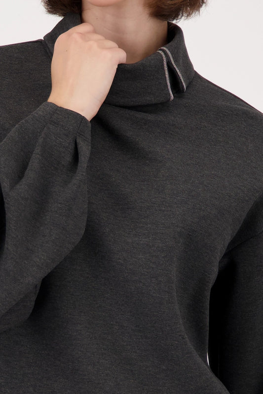 Monari Anthra Melange Sweatshirt