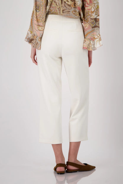 Trousers with Elasticated Waistband