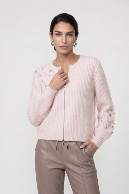 Monari Decorative Cardigan