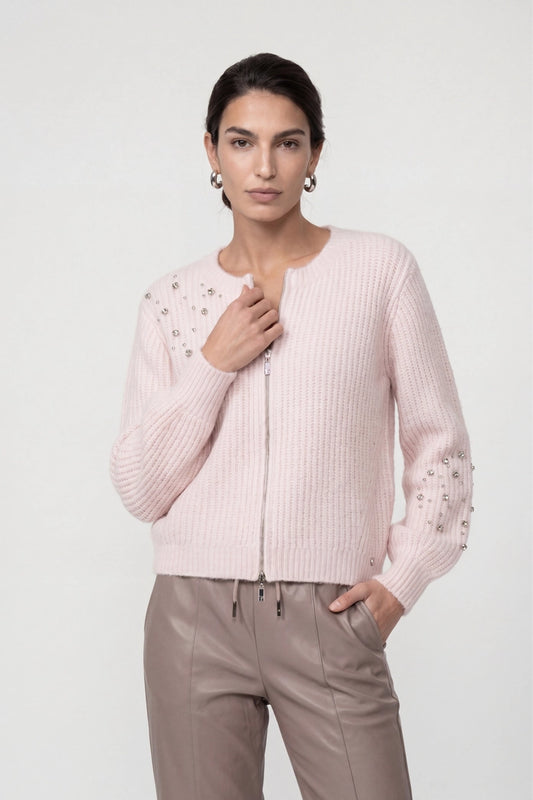 Monari Decorative Cardigan