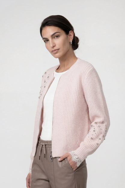 Monari Decorative Cardigan