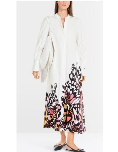 Marccain Dress Yc2111 W26 110