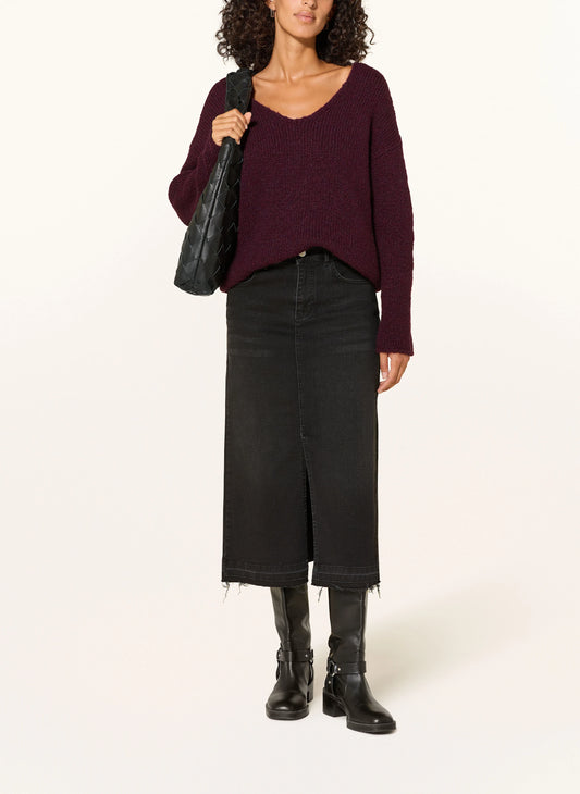 Milano Italy Denim Skirt