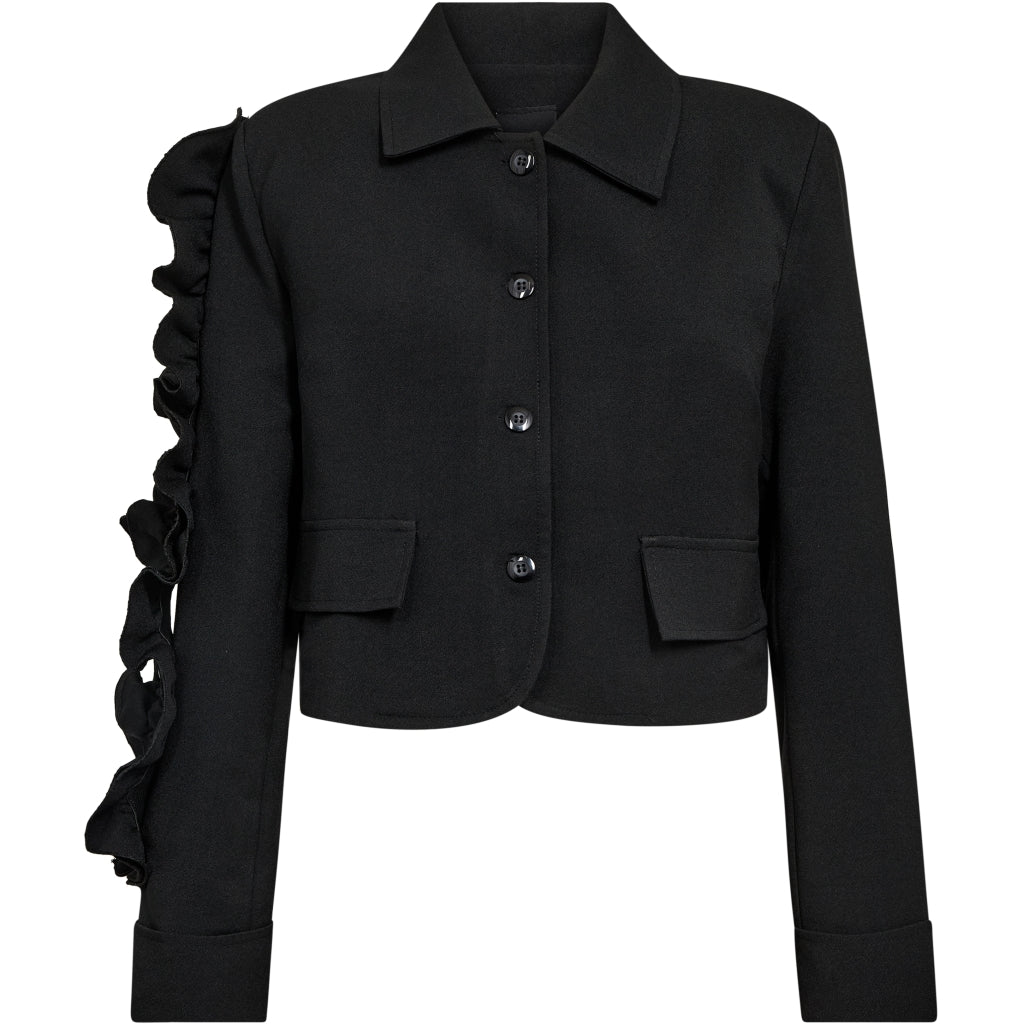 Nu Denmark Esmeralda Jacket Black