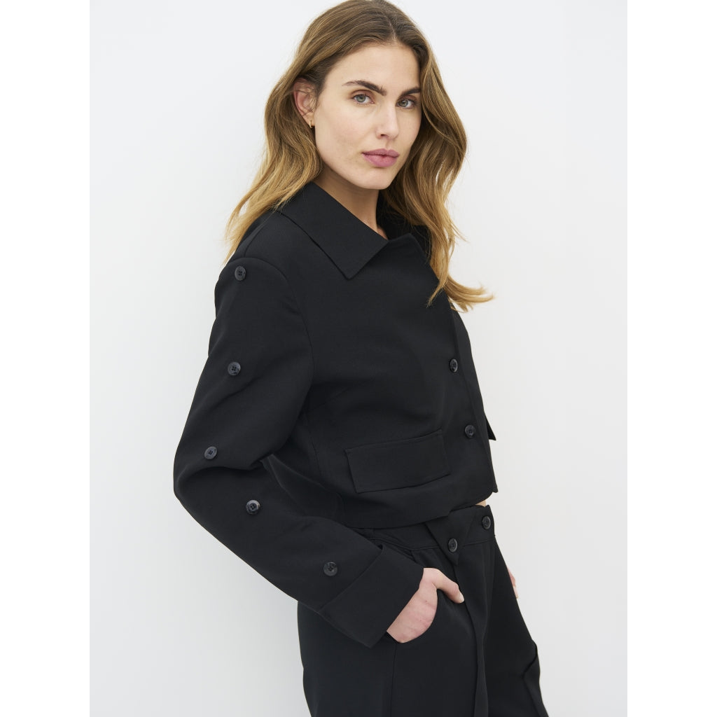 Nu Denmark Esmeralda Jacket Black