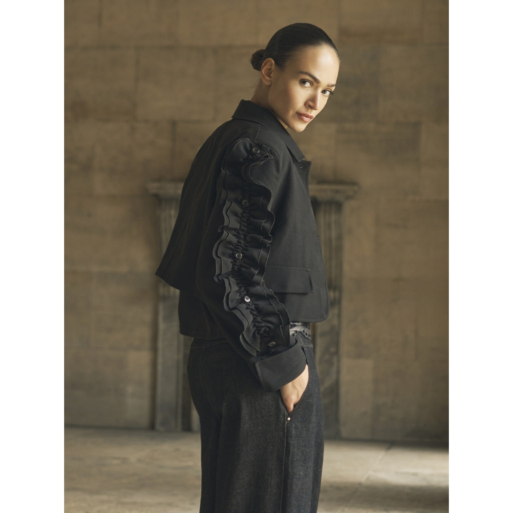 Nu Denmark Esmeralda Jacket Black