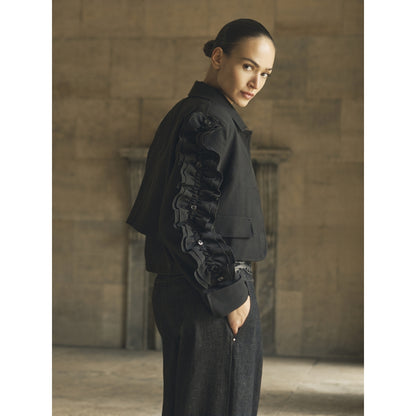 Nu Denmark Esmeralda Jacket Black