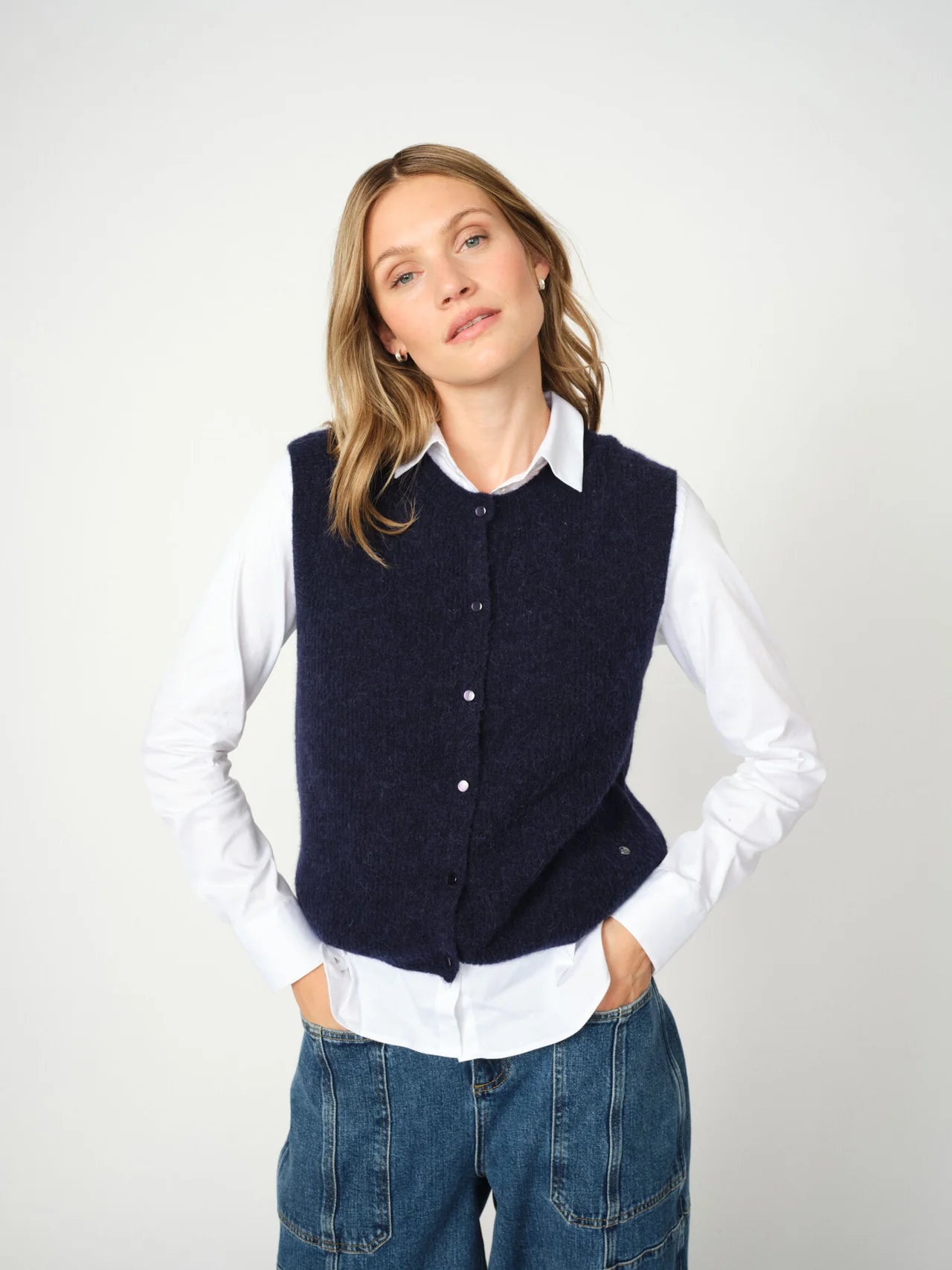 Mos Mosh Almine Thora Knit