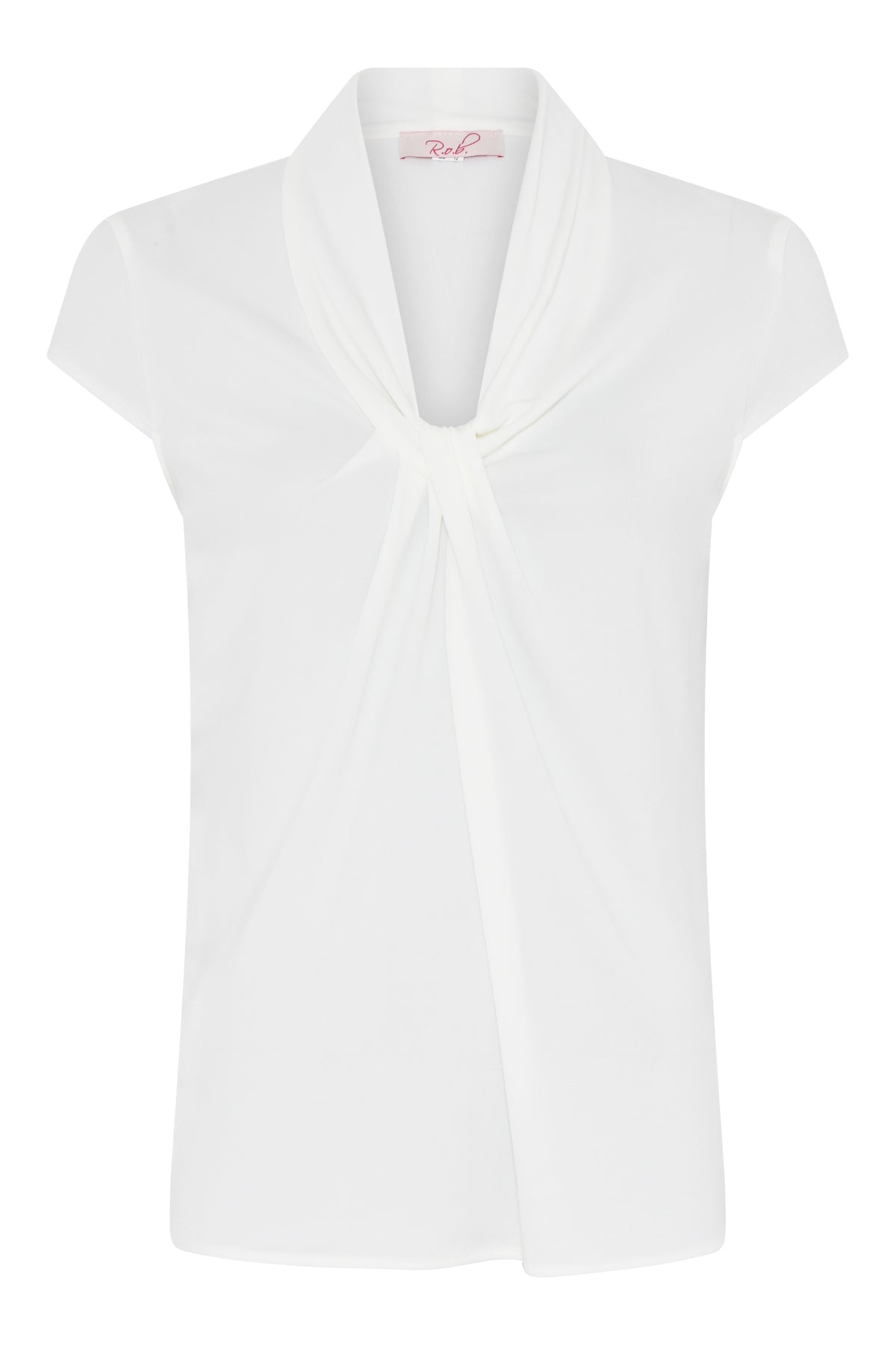 Robell Inka T-shirt - White