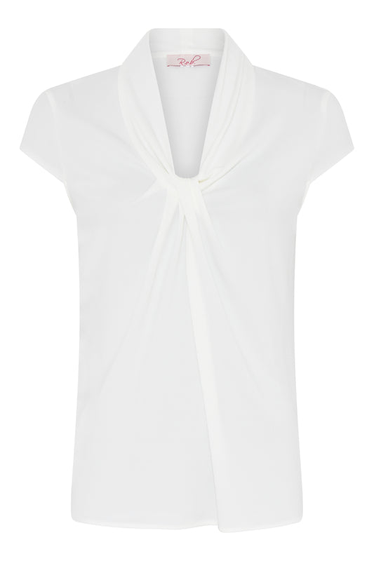 Robell Inka T-shirt - White