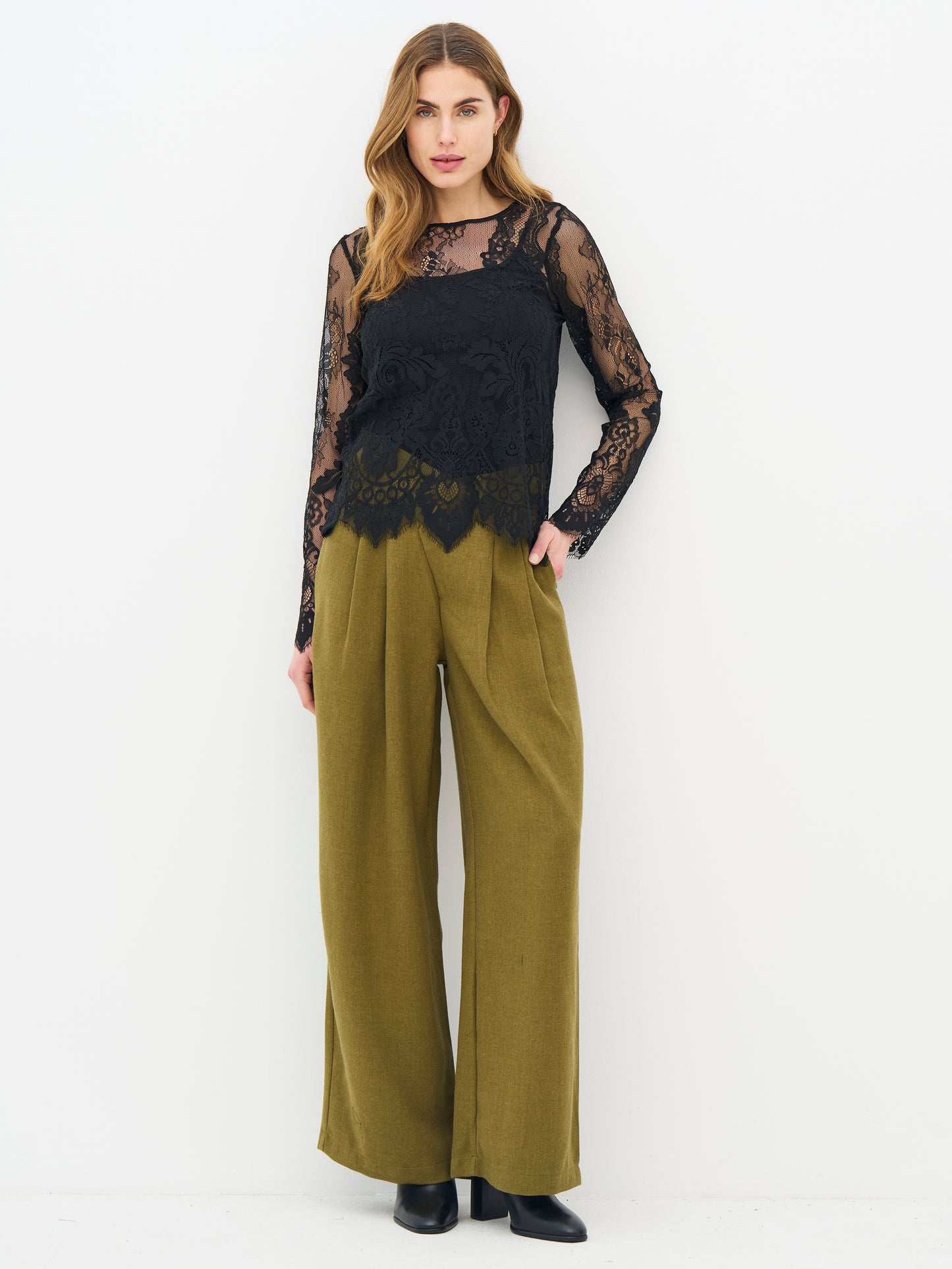Nu Denmark Charlotte Blouse