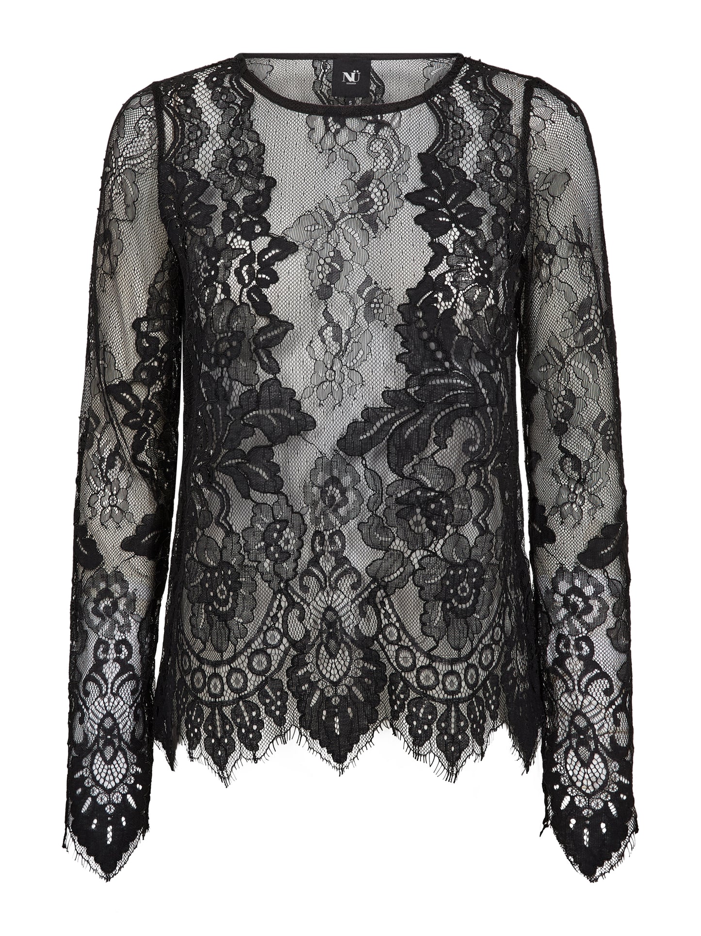 Nu Denmark Charlotte Blouse