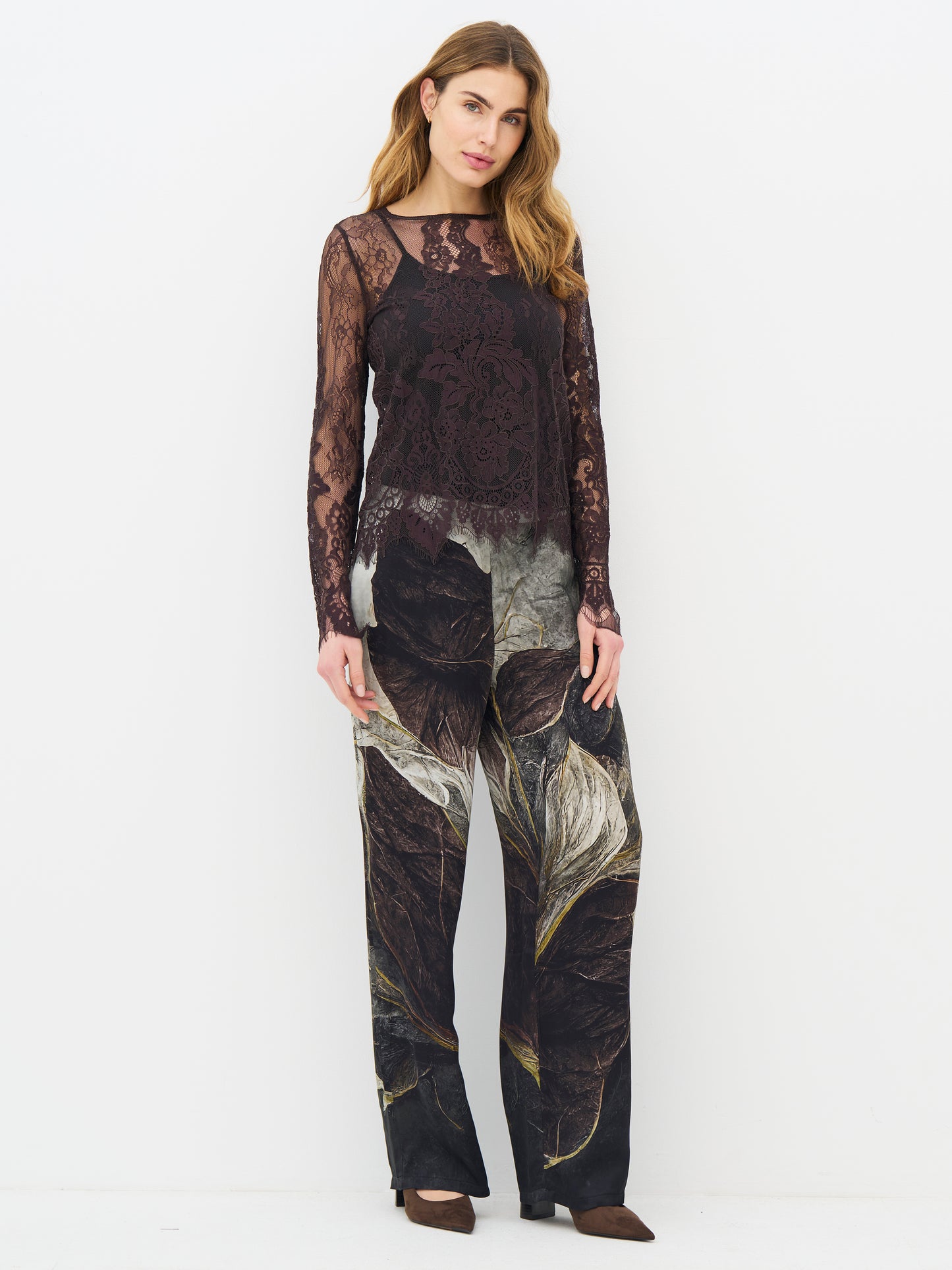 Nu Denmark Charlotte Blouse