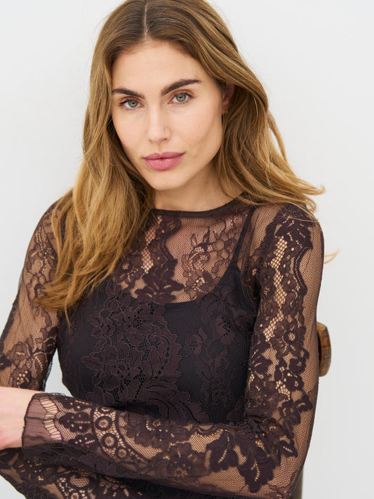 Nu Denmark Charlotte Blouse