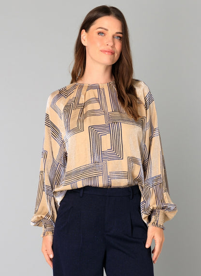 Yest Billie Blouse 5714