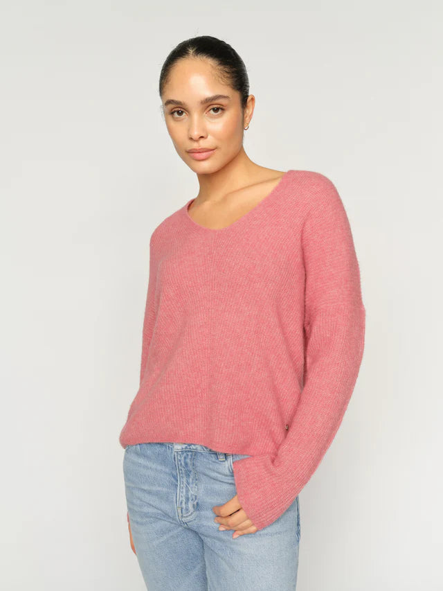 Mos Mosh MMThora V-Neck Knit