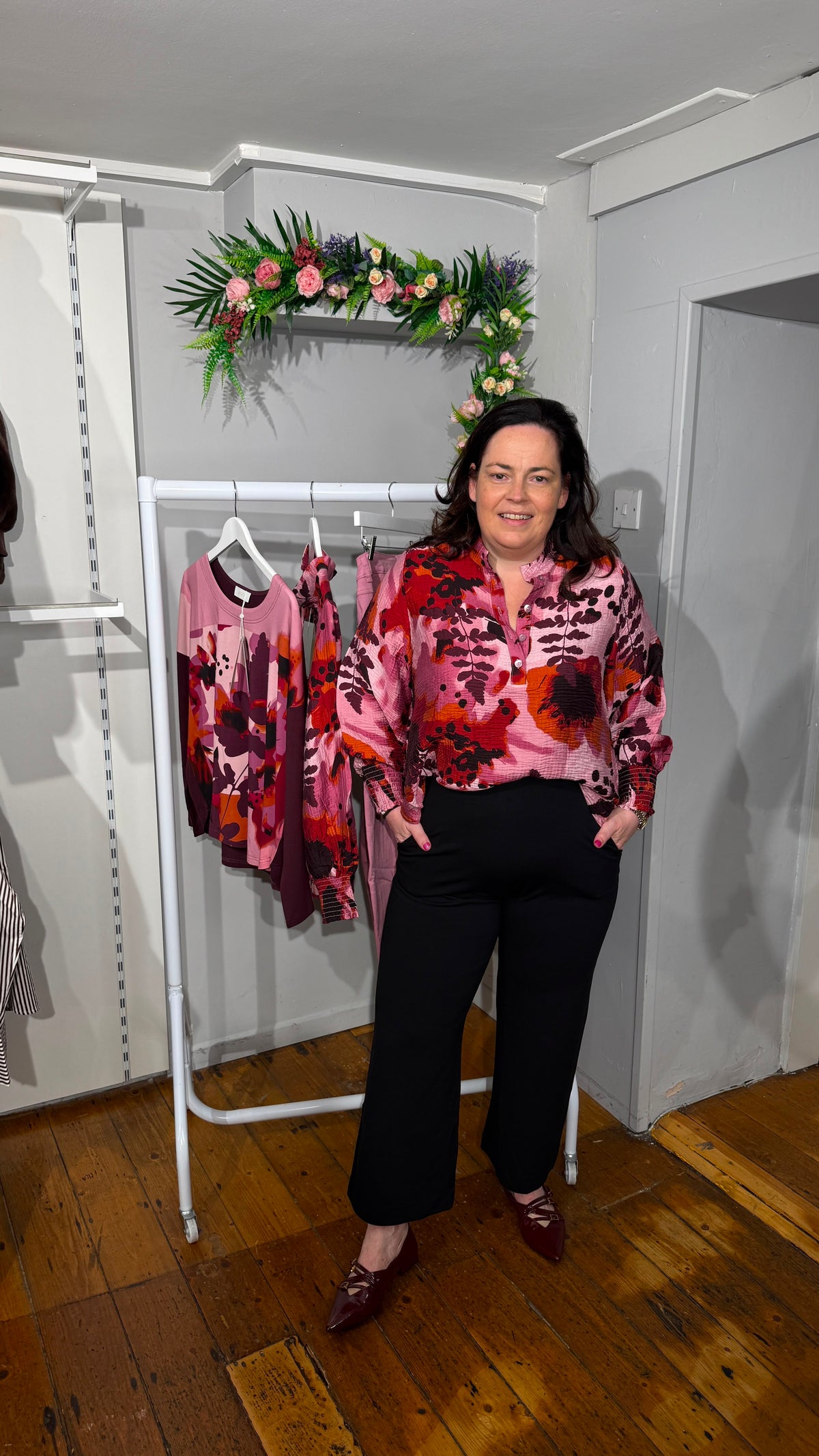 Noen Blouse