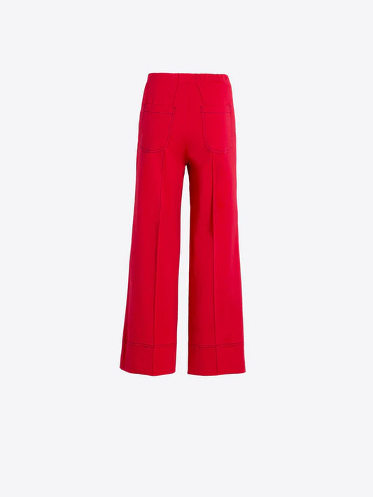 Vilagallo Wide Leg Trousers