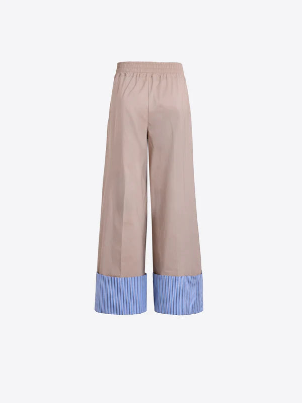 Vilagallo Wide Leg Trousers