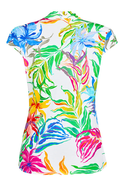 Robell Inka T-shirt - Multi