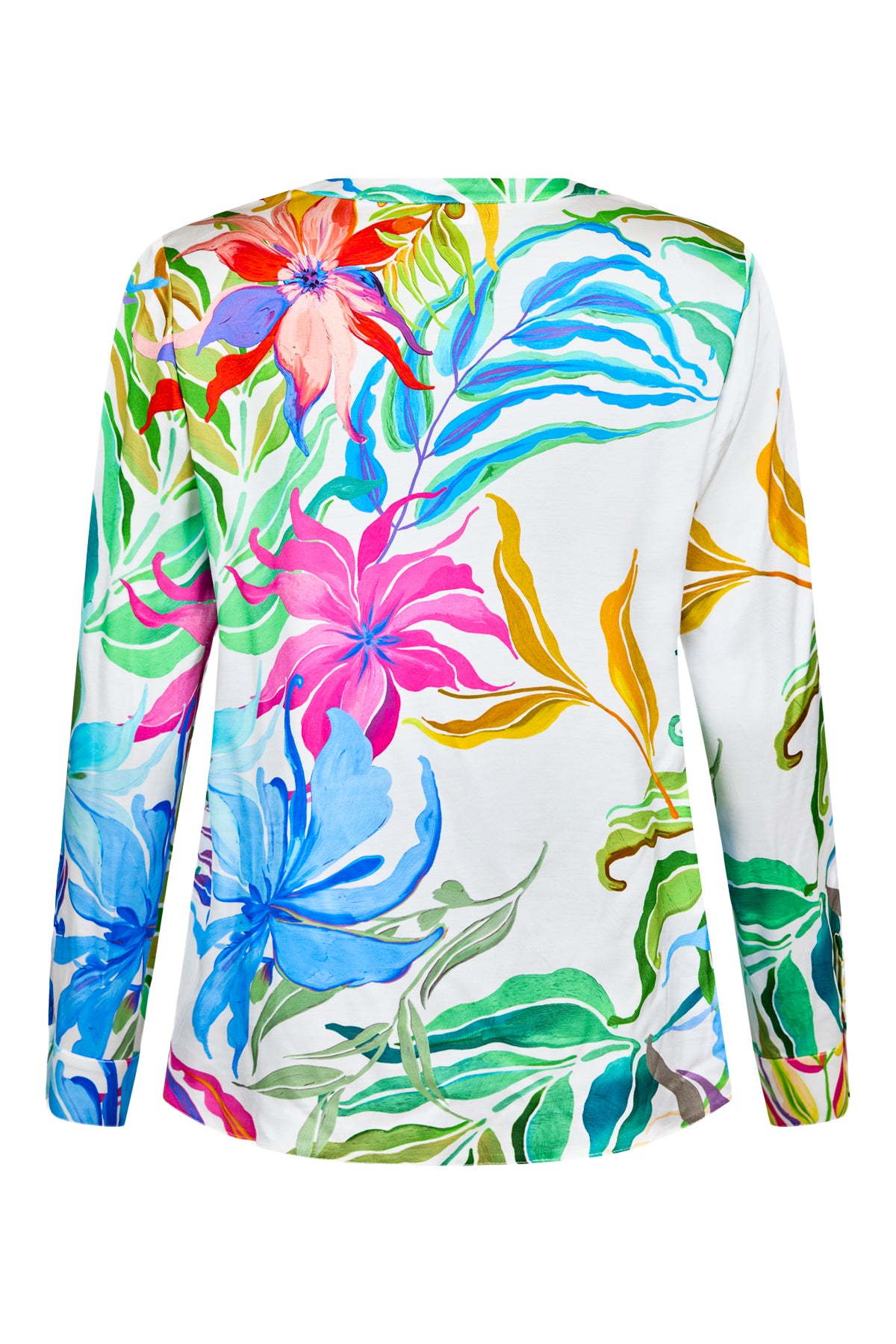 Robell Hannah Blouse - Multi