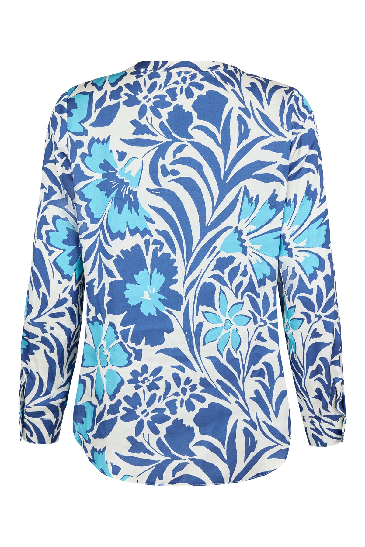 Robell Hannah Blouse - Blue