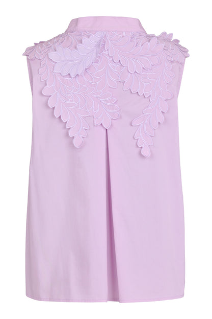 Noen Sleeveless Blouse