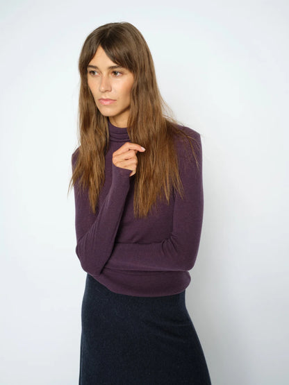 Mos Mosh Bouch Rollneck Knit
